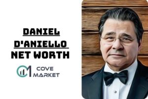 What is Daniel D'Aniello Net Worth 2023 Wiki, Age, Weight, Height, Relationships, Family, And More