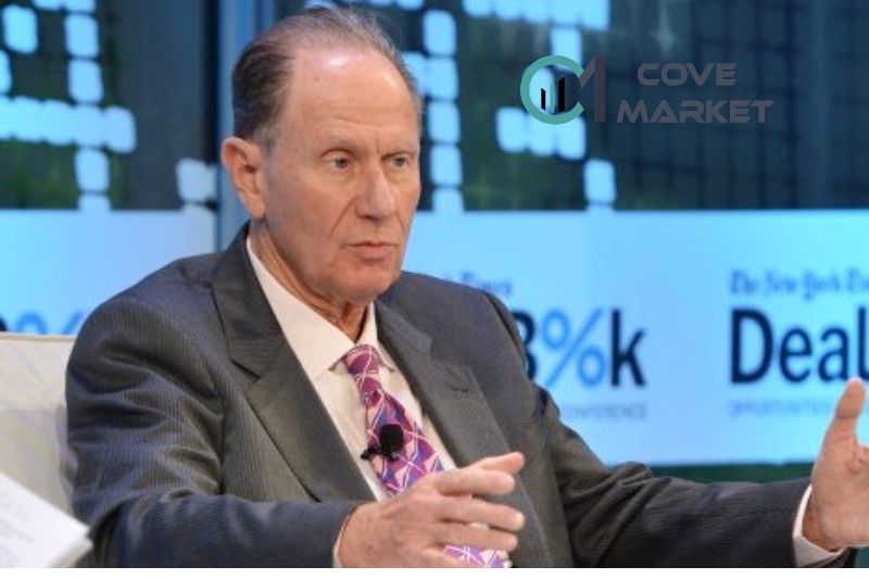 What is David Bonderman Net Worth and Salary in 2023