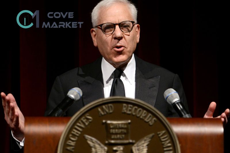 What is David Rubenstein Net Worth and Salary in 2023