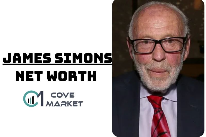 What is James Simons Net Worth 2023 Wiki, Age, Weight, Height, Relationships, Family, And More