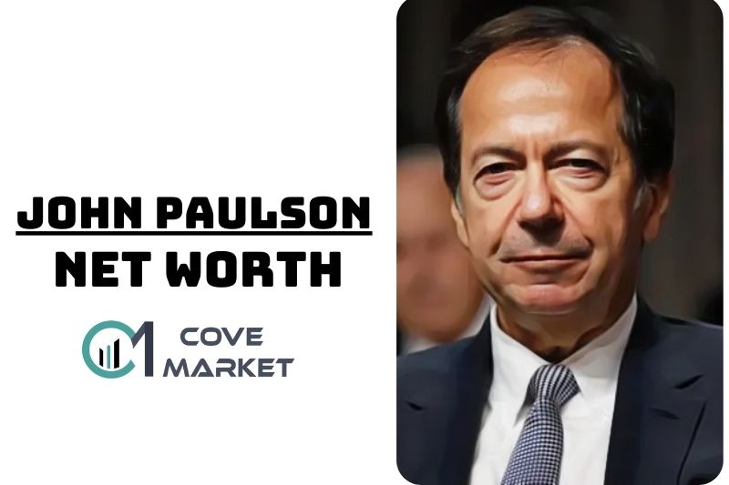 What is John Paulson Net Worth 2023 Wiki, Age, Weight, Height, Relationships, Family, And More