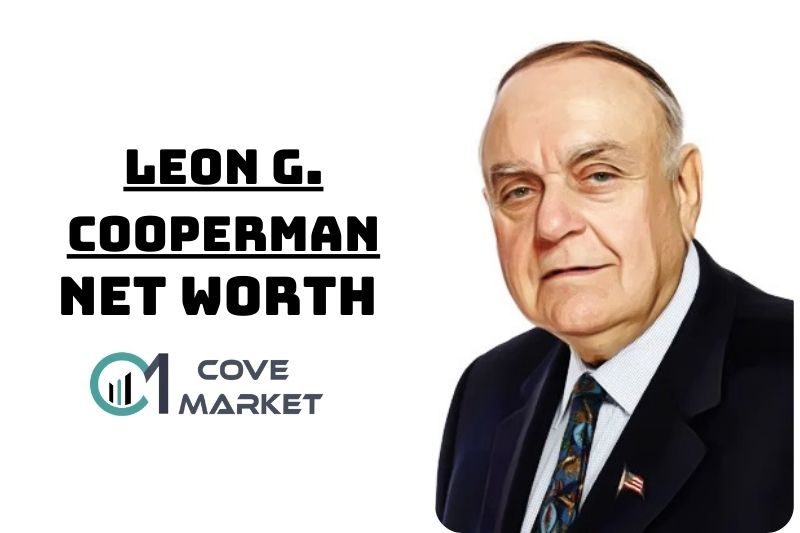 What is Leon G. Cooperman Net Worth 2023 Wiki, Age, Weight, Height, Relationships, Family, And More