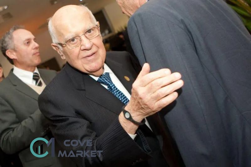 What is Moise Safra Net Worth and Salary 2023