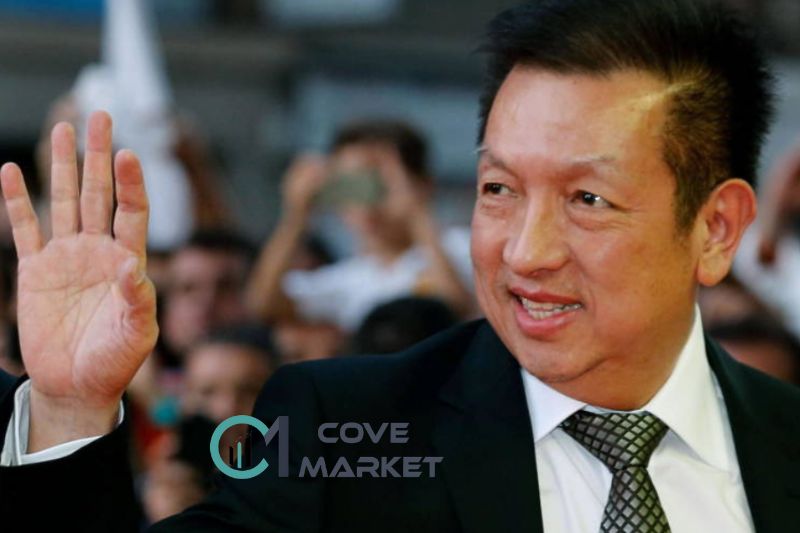 What is Peter Lim Net Worth and Salary in 2023