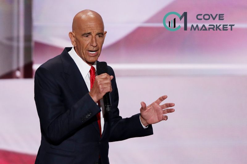 What is Thomas Barrack's Net Worth and Salary in 2023