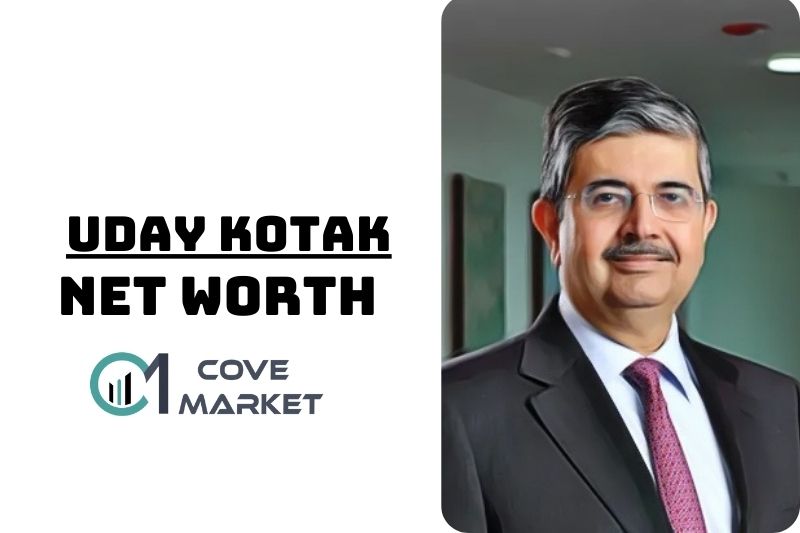 What is Uday Kotak Net Worth 2023 Wiki, Age, Weight, Height, Relationships, Family, And More