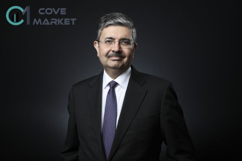 What is Uday Kotak Net Worth and Salary in 2023.