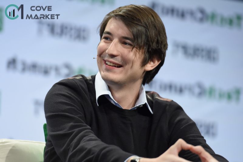 What is Vlad Tenev's Net Worth and Salary in 2023