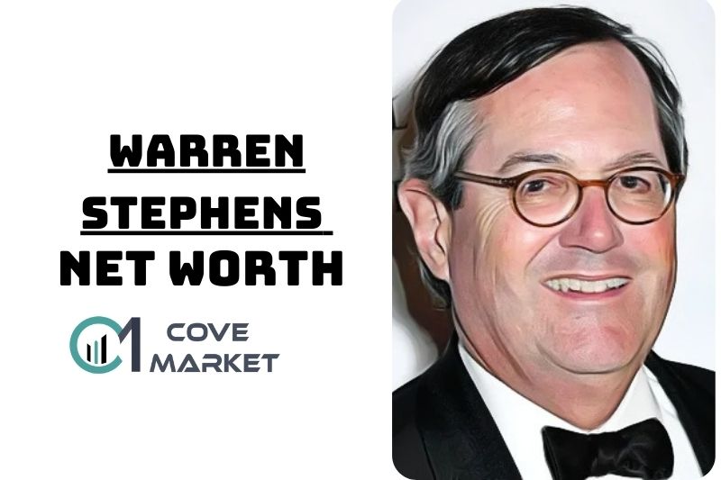 What is Warren Stephens Net Worth 2023: Wiki, Age, Weight, Height, Relationships, Family, And More